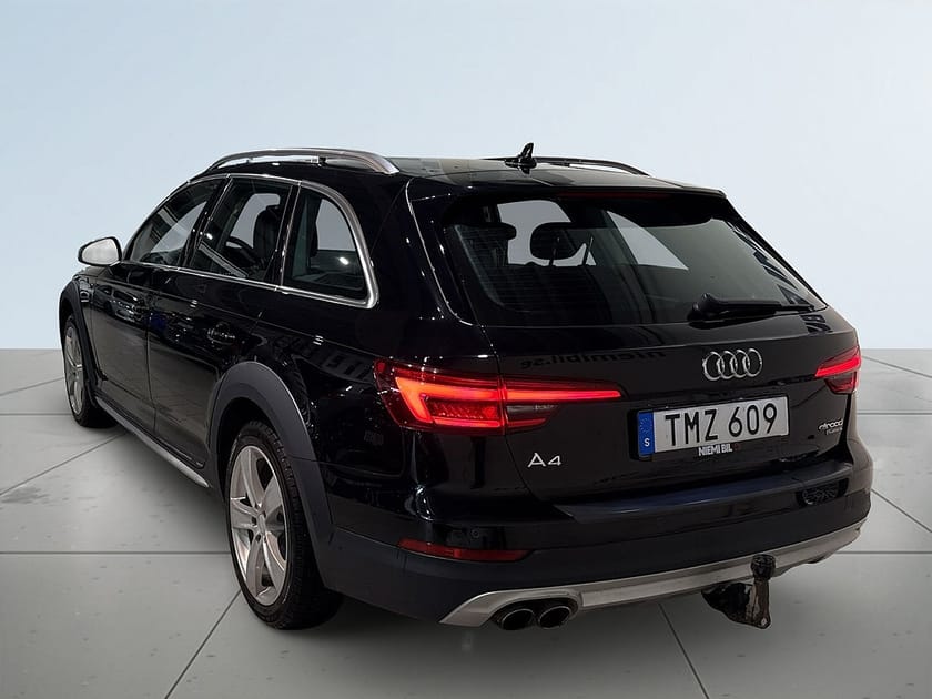 Bild 5 av Audi A4 allroad quattro 2.0 TDI Drag Pvärm Kamera S/V-hjul