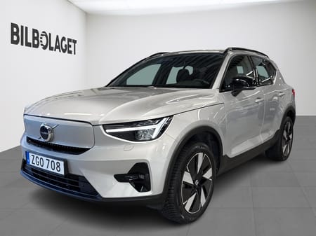 Volvo XC40 Recharge Single Motor Extended Range