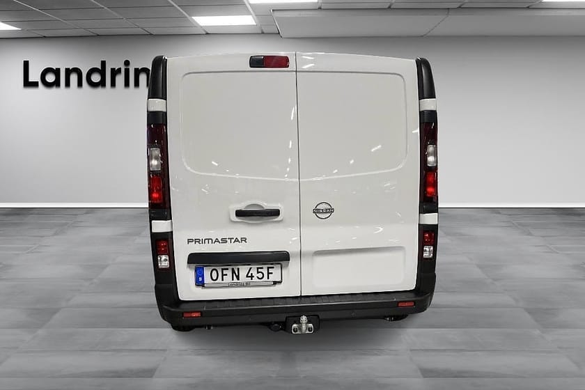 Bild 5 av Nissan Primastar