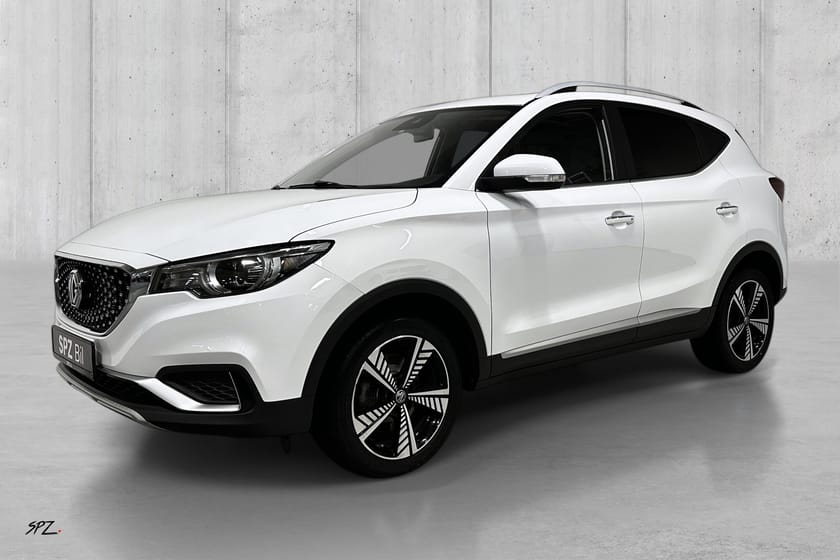 Bilde 2 av MG ZS EV