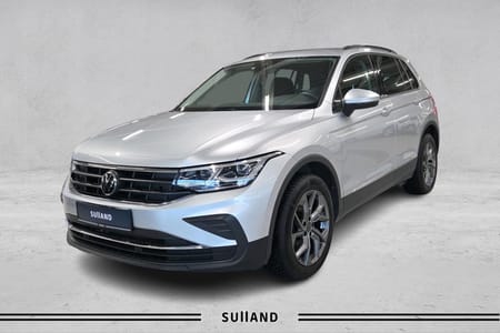 Volkswagen Tiguan life   150 tdi 4m dsg