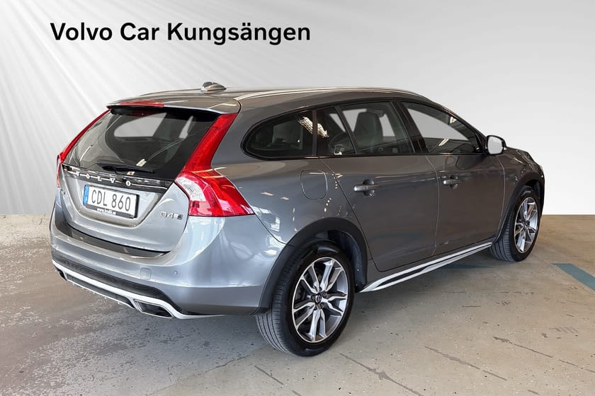 Bild 5 av Volvo V60 Cross Country D4 AWD Classic Pro LÄDER/BLIS