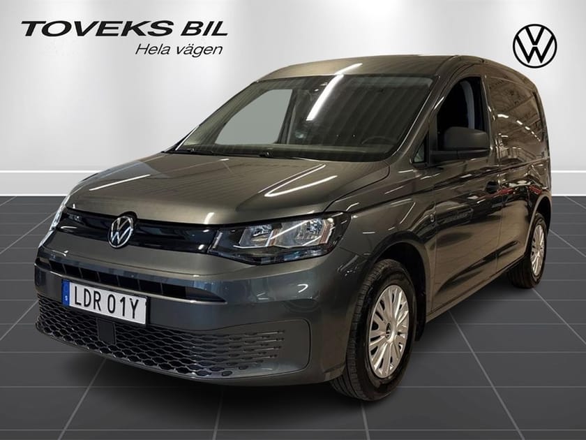 Bild 1 av Volkswagen Caddy Cargo PROLINE KHP 2.0 TDI SCR 55 KW 6