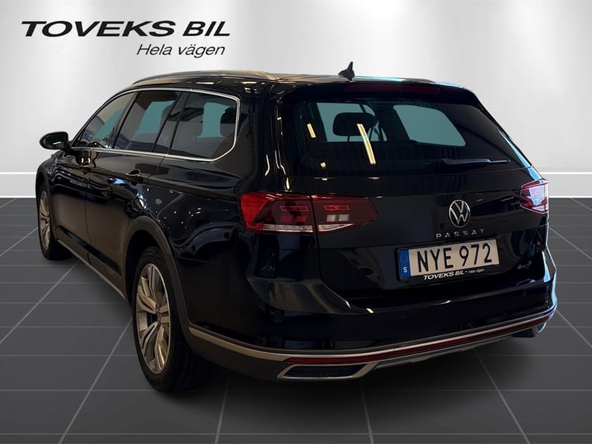Bild 3 av Volkswagen Passat Alltrack 2,0 TDI 4Motion