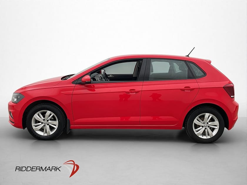 Bild 5 av Volkswagen Polo TSI  Executive Comfort Bluetooth 0.44 l/mil
