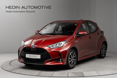 Toyota Yaris Hybrid 1,5 Active