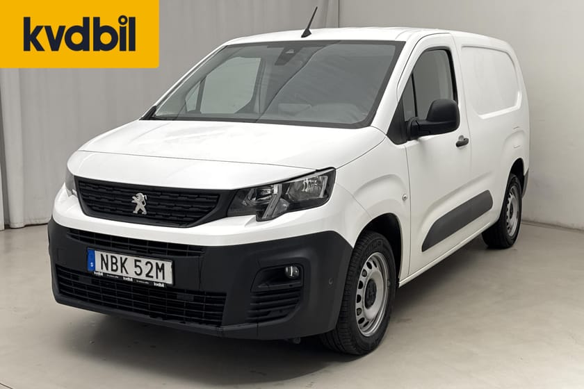 Bild 1 av Peugeot Partner Utökad Last 1.5 HDI Skåp (130hk)