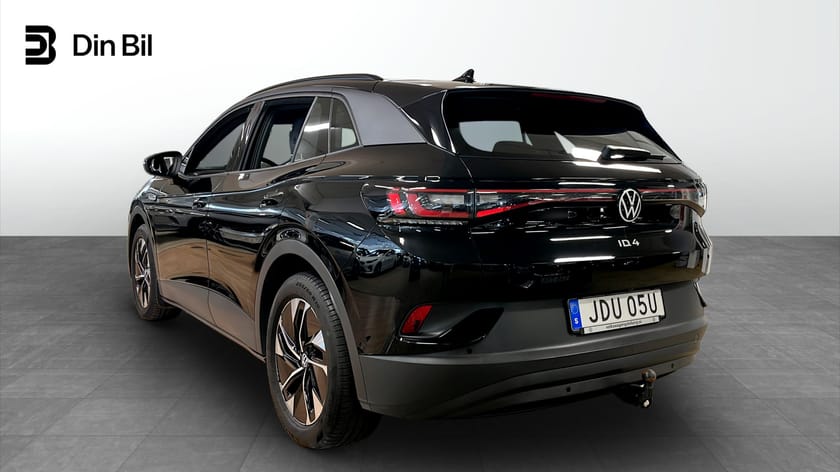 Bild 4 av Volkswagen ID.4 Pro Performance Pro/Drag/Backkamera/leasing fr.3998kr/mån