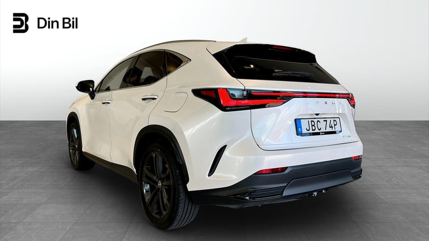 Bild 3 av Lexus NX 350h AWD e-Cvt Backkamera/Läder