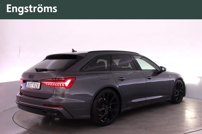 Bild 3 av Audi A6 Avant 40 TDI quattro 204Hk Alpinpaket/Matrix/360