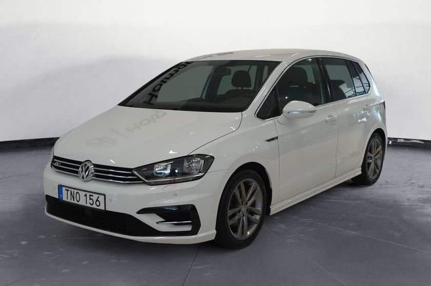 Bild 1 av Volkswagen Golf Sportsvan 1,4 TSI DSG GT R-Line 150hk