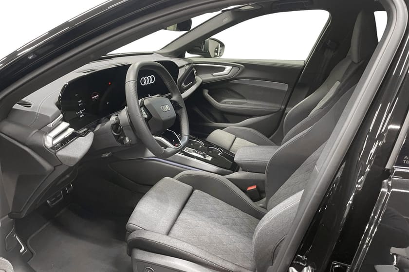 Bild 4 av Audi A5 Avant