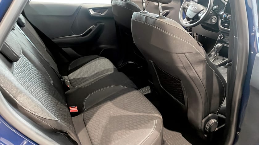 Bild 5 av Ford Puma TITANIUM 1.0 ECOB MHEV 125HK AUT