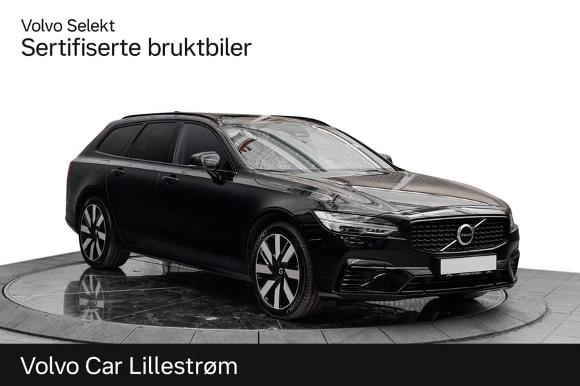Bilde 1 av Volvo V90 T6 Plus Dark Hengerfeste AktivLED
