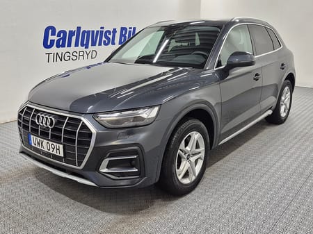 Audi Q5 40 TDI quattro 204HK 4x4 Evolution-pkt