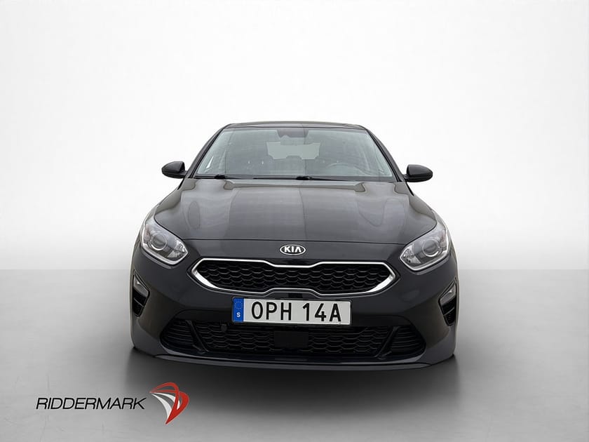 Bild 2 av Kia Ceed