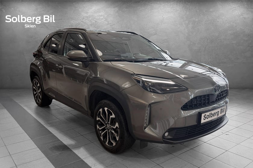 Bilde 5 av Toyota Yaris Cross Hybrid 115 AWD-i ACTICE/ ACC/ OPPV.RATT/ R.KAMERA