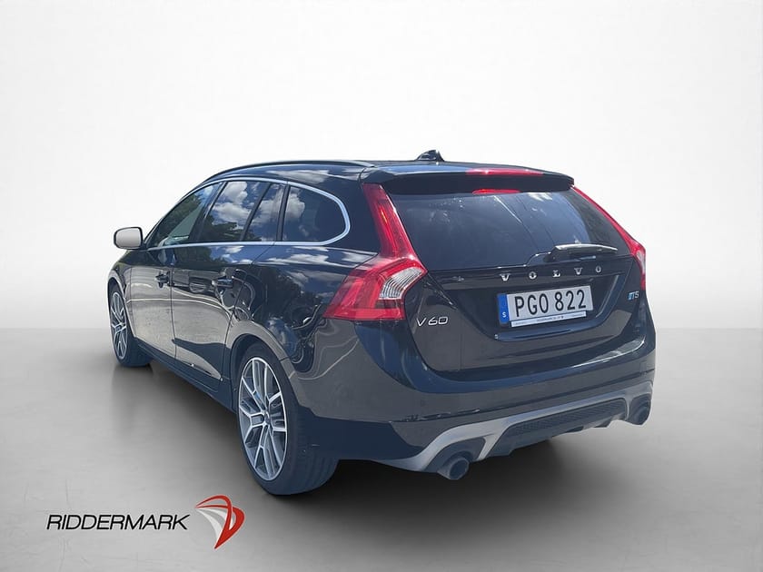 Bild 4 av Volvo V60 T5 Polestar 253hk R-Design H/K T-lucka Värm Kamera