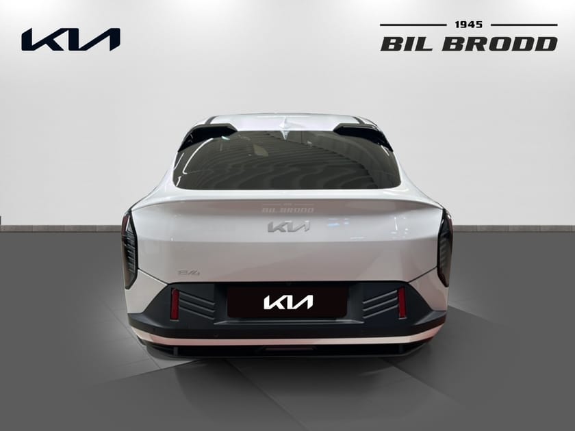 Bild 5 av Kia EV4 Long Range Fastback Plus