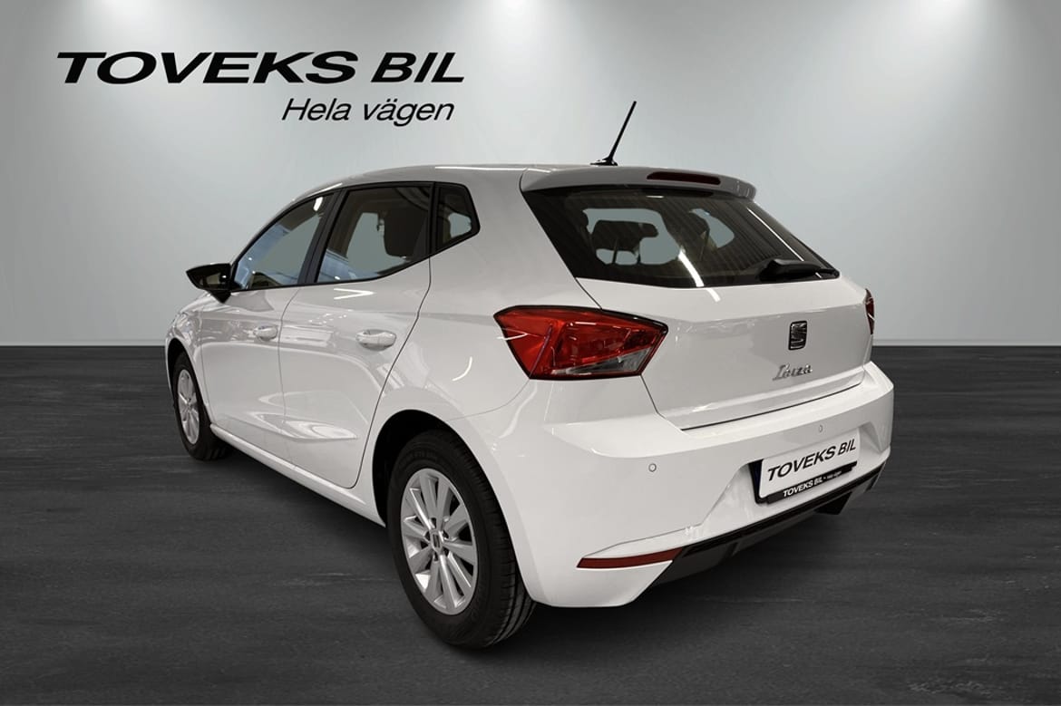 SEAT SEAT Ibiza — bild 3