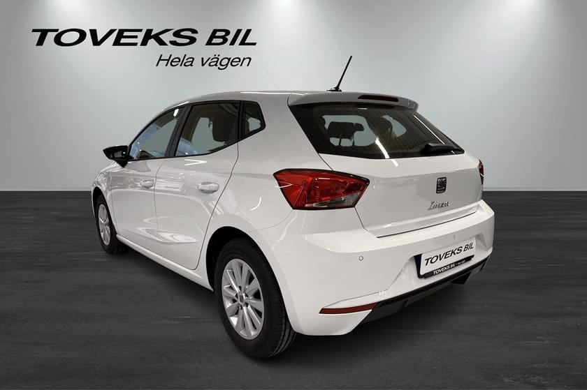 Bild 3 av SEAT Ibiza 1.0 MPI STYLE 80 Hk