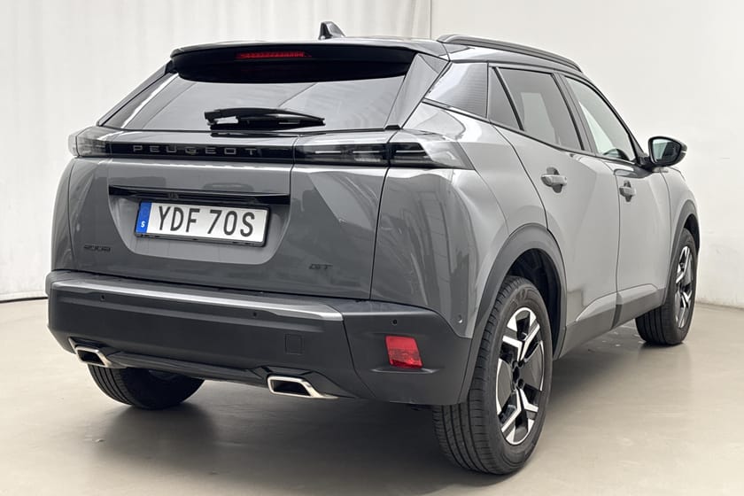 Bild 3 av Peugeot 2008 1.2 PureTech (130hk) GT