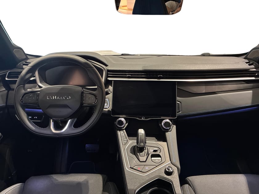 Bild 5 av Lynk & Co 01 PHEV 
