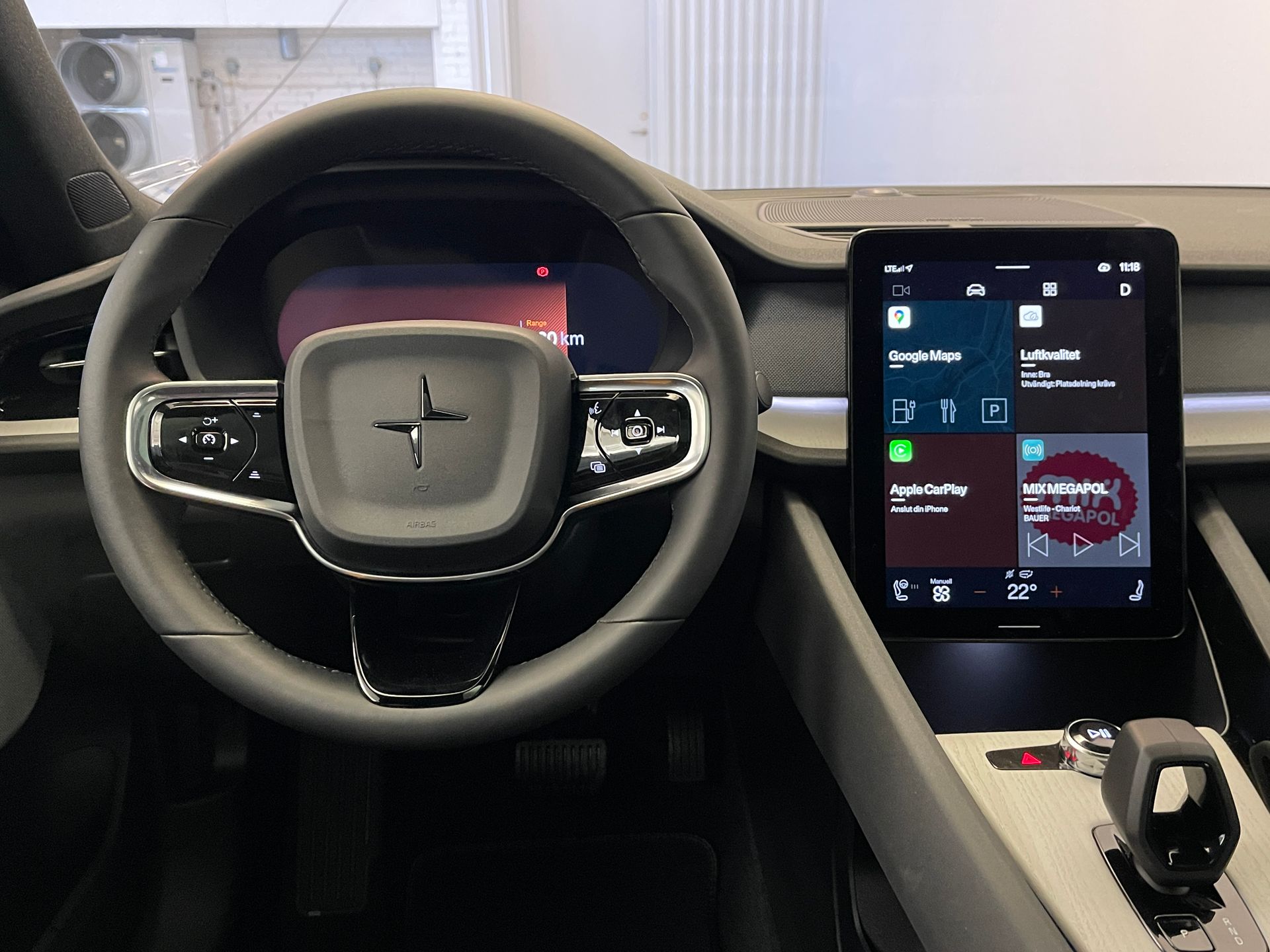 Polestar 2 2025, bild 5/20