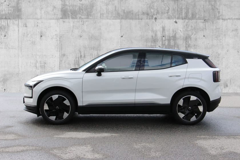 Bilde 4 av Volvo EX30 Single Motor Extended Range