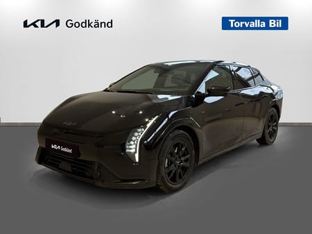 Kia EV4 Long Range Fastback GT-Line, Fullutrustad *KIA GODKÄND*
