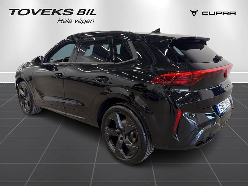 Bild 5 av CUPRA Terramar 2.0 TSI 204 DSG7 4DRIVE