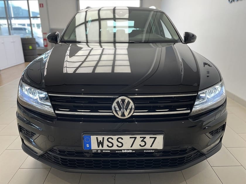 Bild 3 av Volkswagen Tiguan