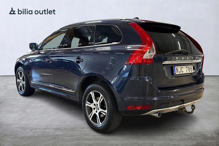 Bild 4 av Volvo XC60 D4 Summum Business Edition Pro /Dragkrok/ Värmare