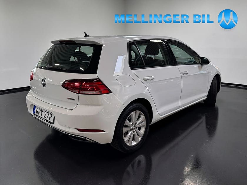 Bild 3 av Volkswagen Golf 2.0 TDI DSG 150hk 4Motion GT