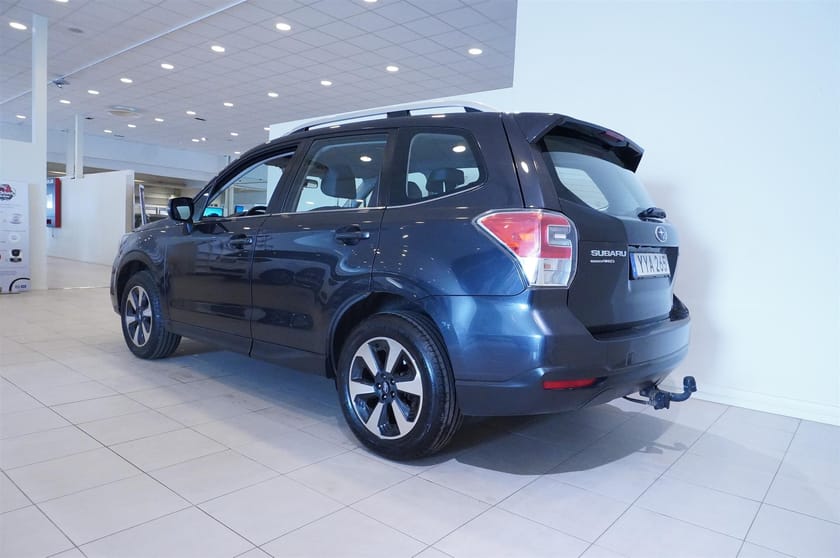 Bild 5 av Subaru Forester 2,0 4WD Lineartronic 150hk, Dragkrok, Backkamera, Automat