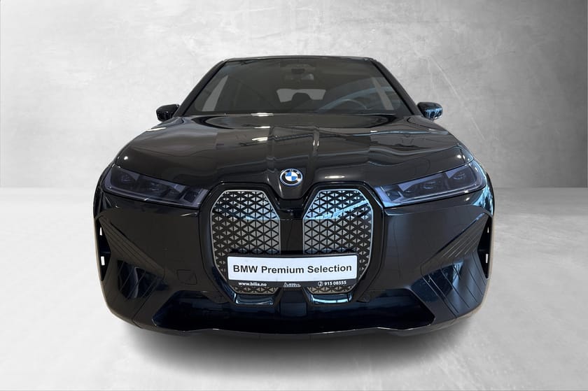 Bilde 3 av BMW iX xDrive40