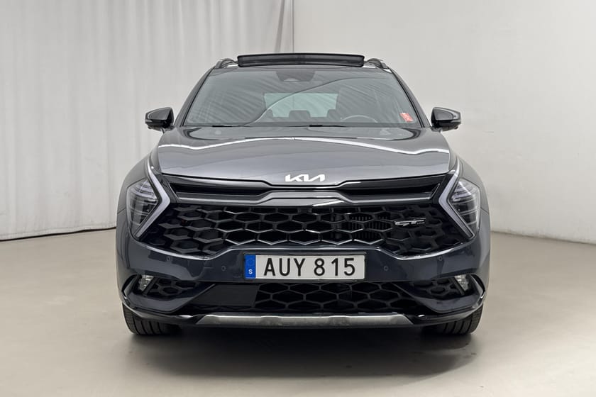 Bild 5 av Kia Sportage PHEV AWD (265hk) GT-Line Panorama