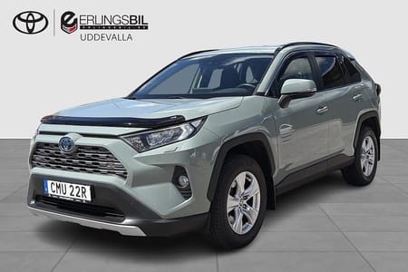 Toyota RAV4 Hybrid AWD-i 2.5 ACTIVE / V-HJUL