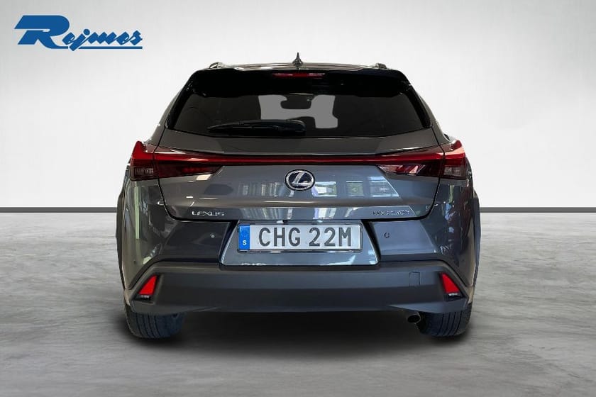 Bild 4 av Lexus UX 250h Comfort Sport Edt