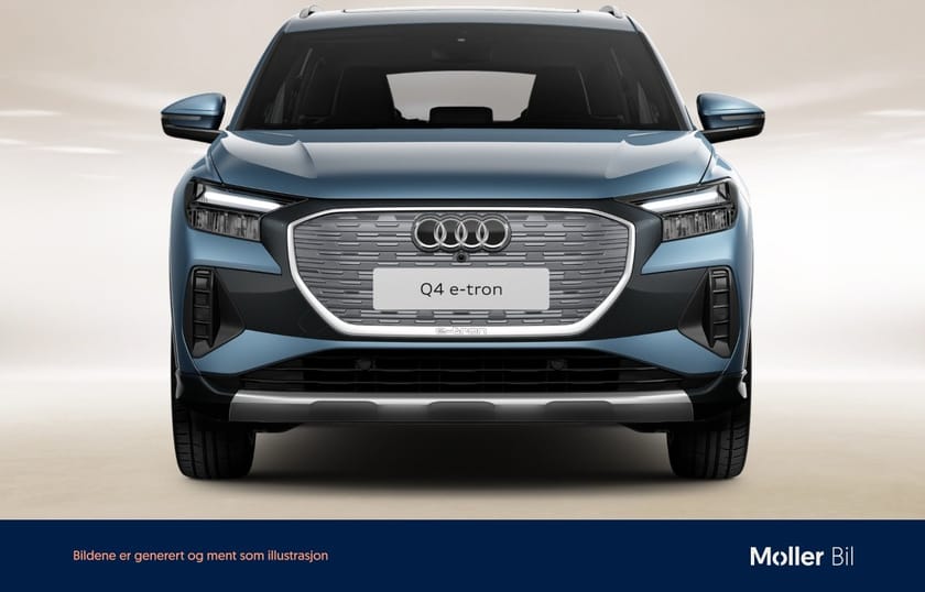 Bilde 5 av Audi Q4 50 e-tron quattro 