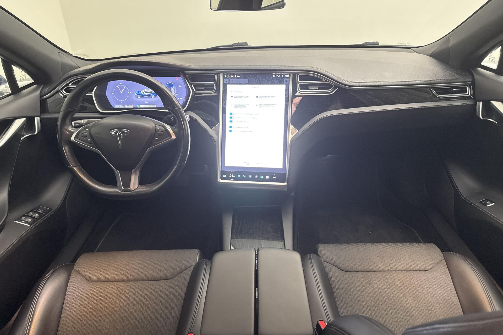 Tesla Model S 75D 2017, bild 7/10