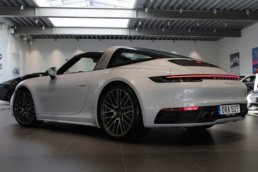 Bild 2 av Porsche 911 Targa 4 