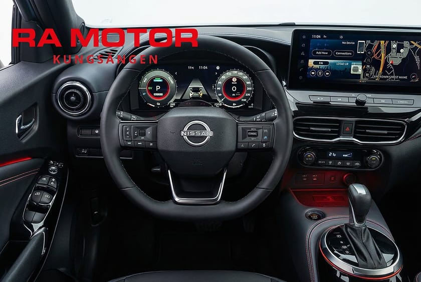 Bild 4 av Nissan Juke