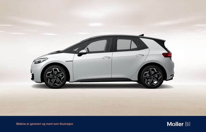 Bilde 2 av Volkswagen ID.3 Pro S 77kwh  204hk