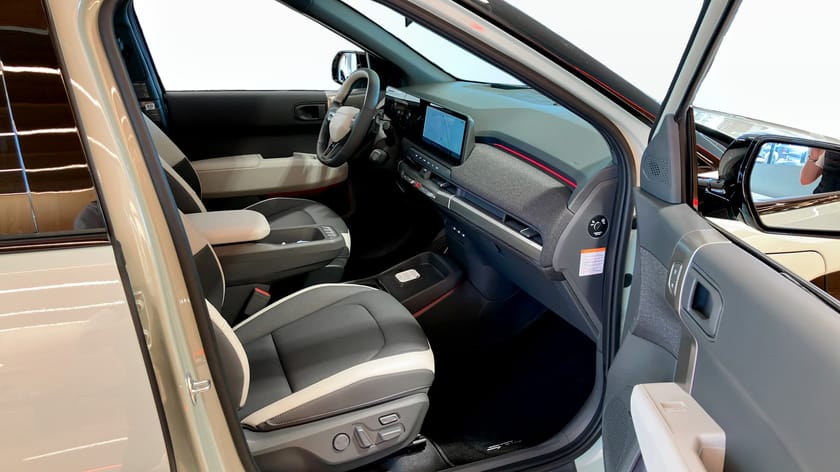 Bild 3 av Kia EV3 GT LINE AWD LONG RANGE