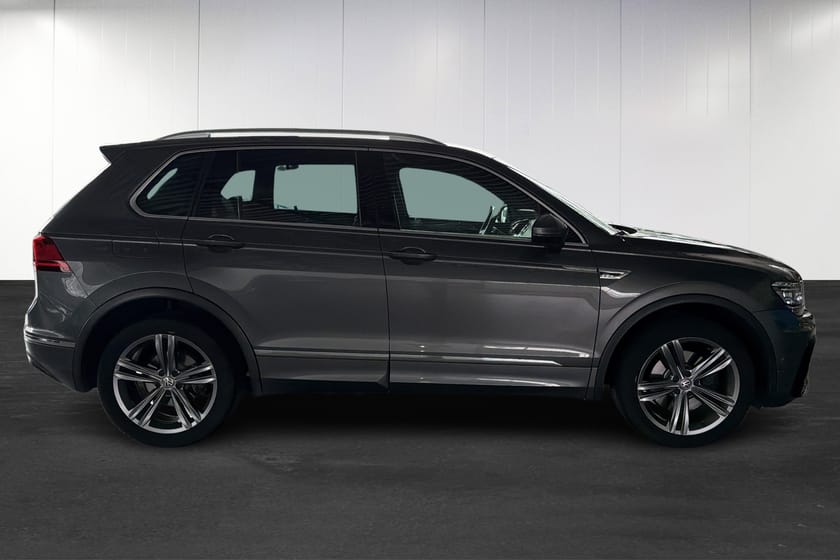 Bild 5 av Volkswagen Tiguan 2.0 TDI 4MOTION  R-Line / Drag