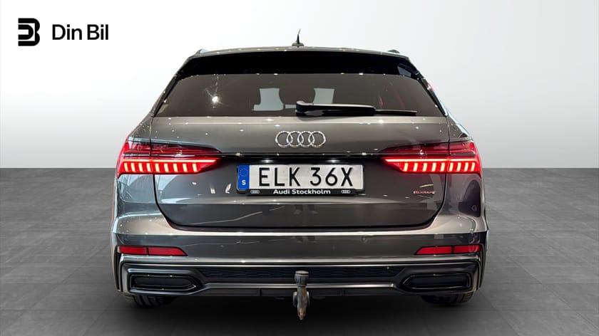 Bild 5 av Audi A6 Avant 55 TFSI e quattro
