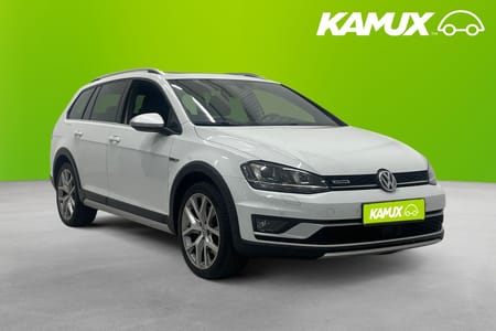 Volkswagen Golf Alltrack 1.8 TSI 4M DSG  Premium Pano Skinn Värmare Drag