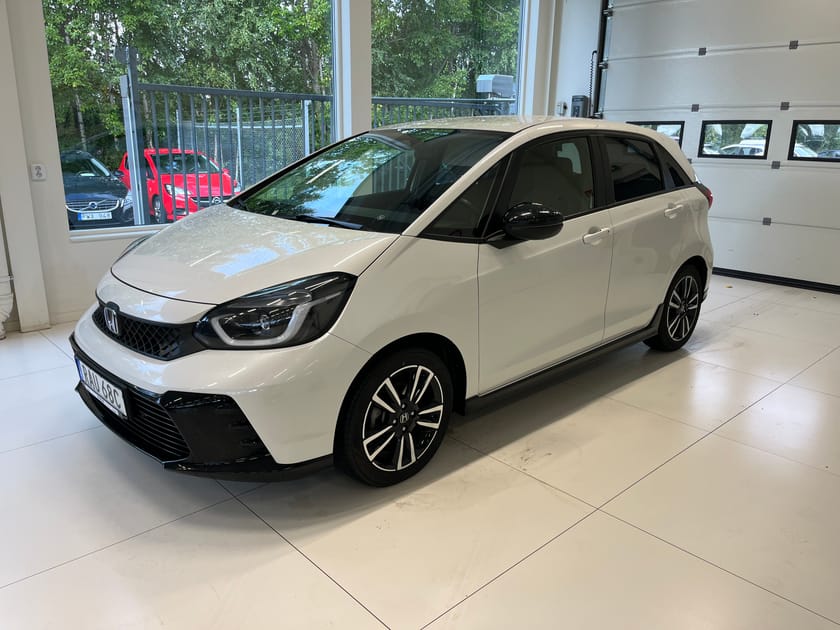 Bild 2 av Honda Jazz e:HEV Advance Sport, serviceavtal