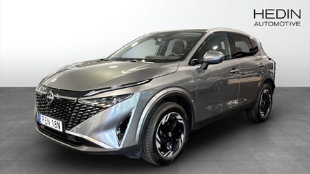 Nissan Qashqai MHEV 158 XTRONIC 2WD N-CONNECTA